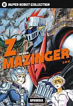 Super Robot Collection 18 - Z Mazinger
